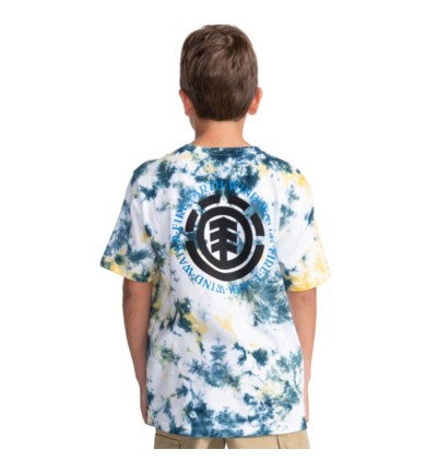 Camiseta Niño Element Seal BP
