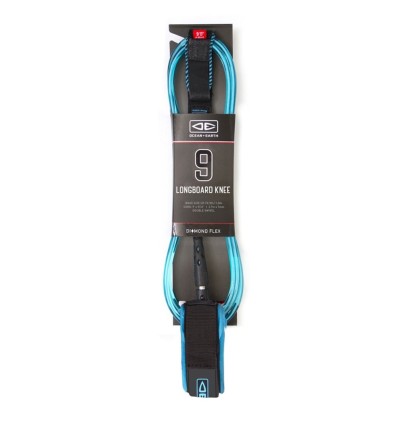 Leash 9 OE Longboard Knee...