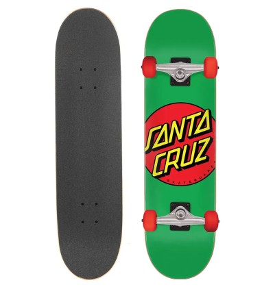 Skateboard Classic Dot Mid...