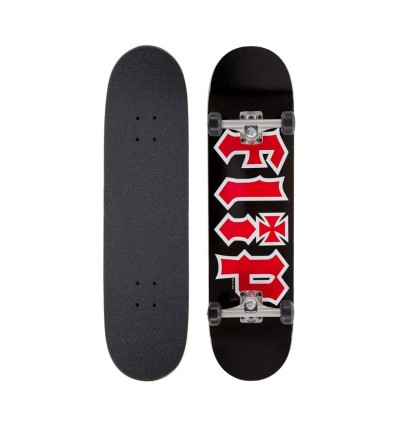 Skate Team HKD Black Flip...