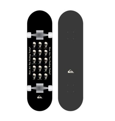 Skate Quiksilver Daily 8x32