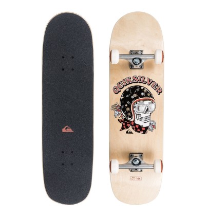 Quiksilver Rider Skateboard...