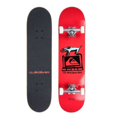 Quiksilver Ghetto Dog...