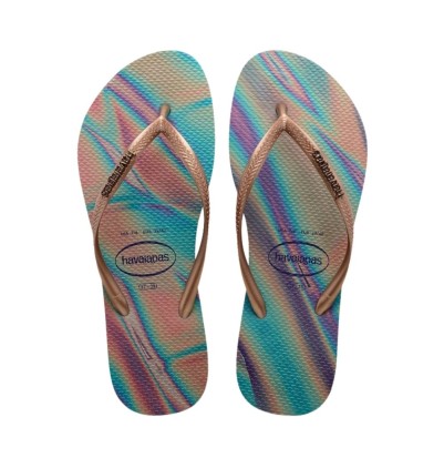 Havaianas Slim Iridescent FC