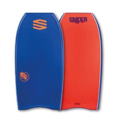 Tabla Bodyboard 44' Sniper...