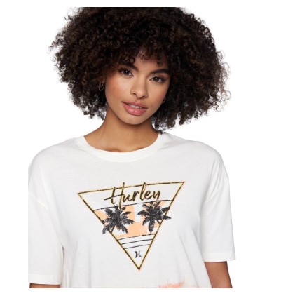 Camiseta Hurley Persea...