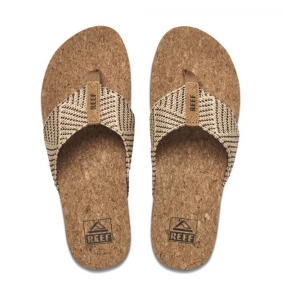 Chanclas Reef Cushion Strand