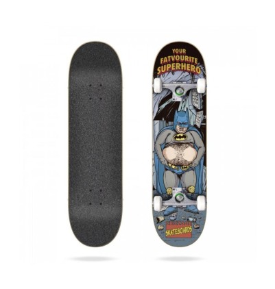 Skateboard Superhero 8.0...
