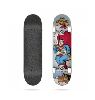 Skate Superhero 8,25...