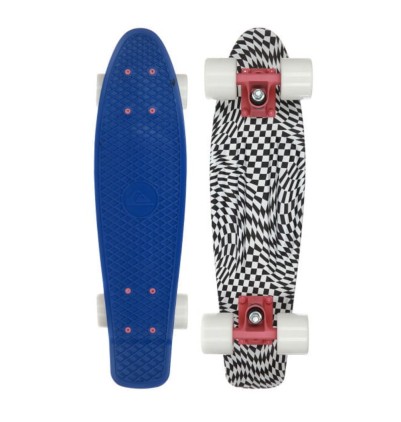 Skate mini Cruiser 6.2 Fluid