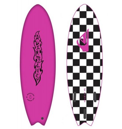 Quik Soft 6.0 Bat Board