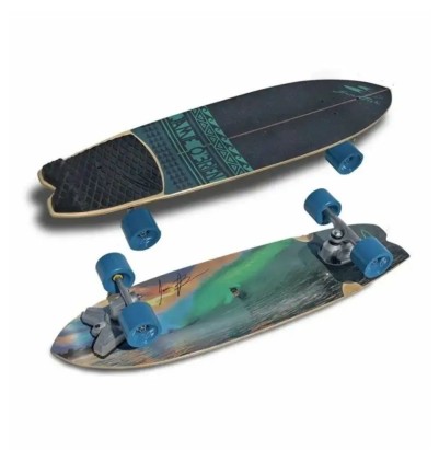 SurfSkate Jamie O`Brien...