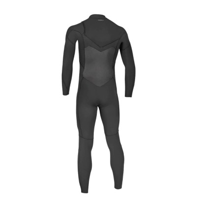 Traje Ninja 3/2 Chest Zip...