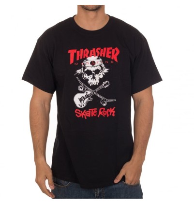 Skate Rock Thrasher T-Shirt