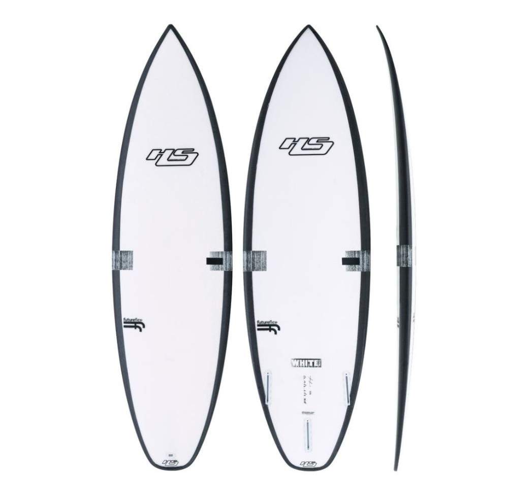 HS WHITE NOIZ 5’7 24.03L