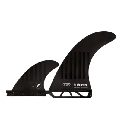 Futures 7" Hayden Shape 2+1...