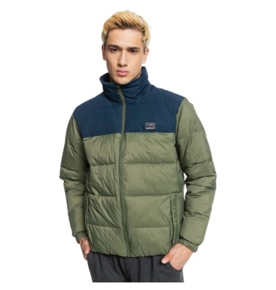 Chaqueta Quiksilver Wolfs...