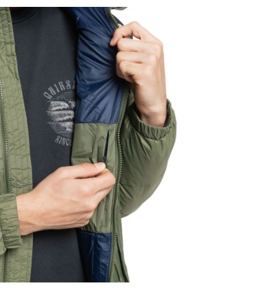 Chaqueta Quiksilver Wolfs...