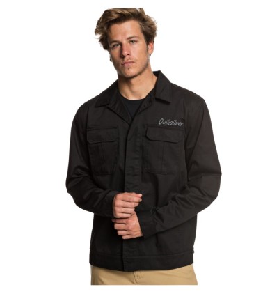 Twice Quiksilver jacket.