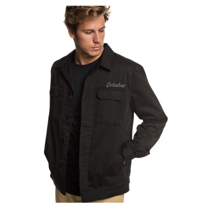 Cazadora Quiksilver Twice