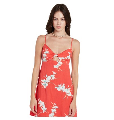Vestido Volcom Retro Resort