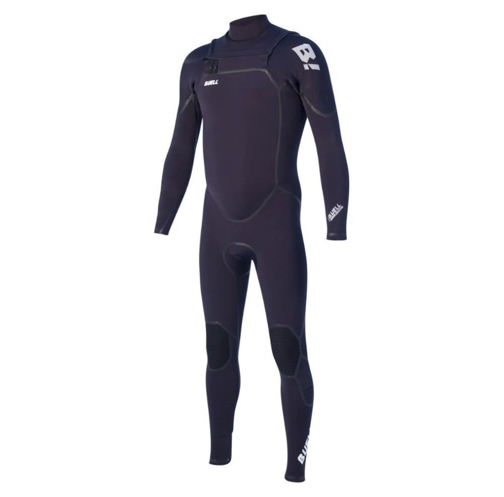 Buell RB1 Accelerator Fullsuit 4/3 Wetsuit Men's Neoprene