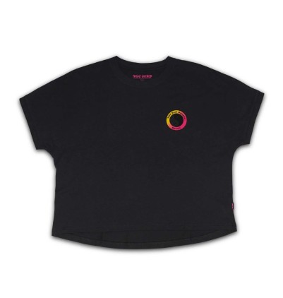 Camiseta Loose YY Logo S/S...