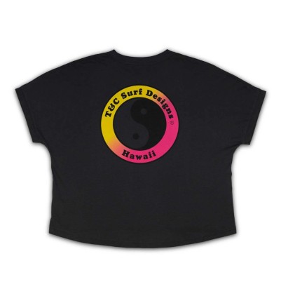 Camiseta Loose YY Logo S/S...