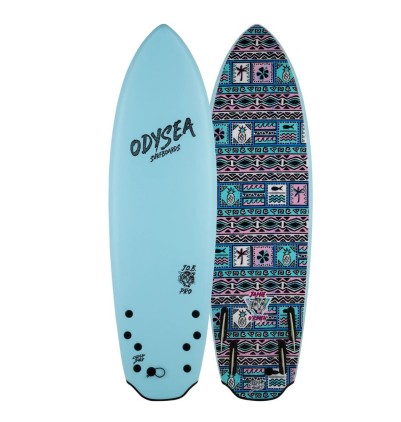 Tabla Odysea 5,8 Pro-Job Quad