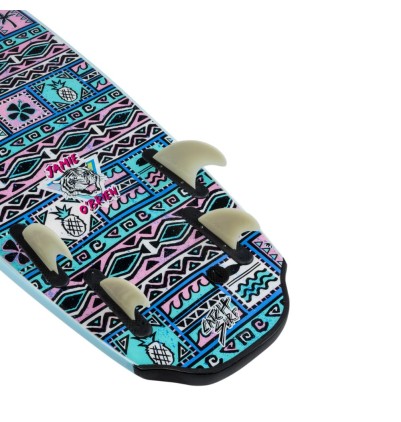 Tabla Odysea 5,8 Pro-Job Quad