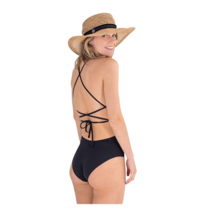 Gorro Santa Rosa Straw Hurley