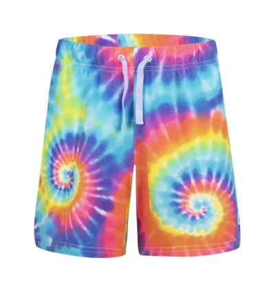 Short Niña Tie Dye