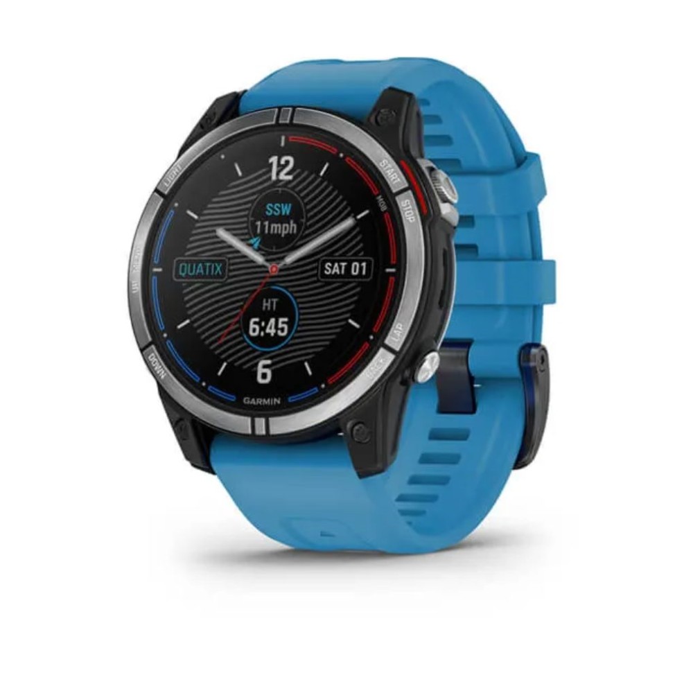 Correa garmin fenix 6 pro azul Tienda de deporte y náutica de