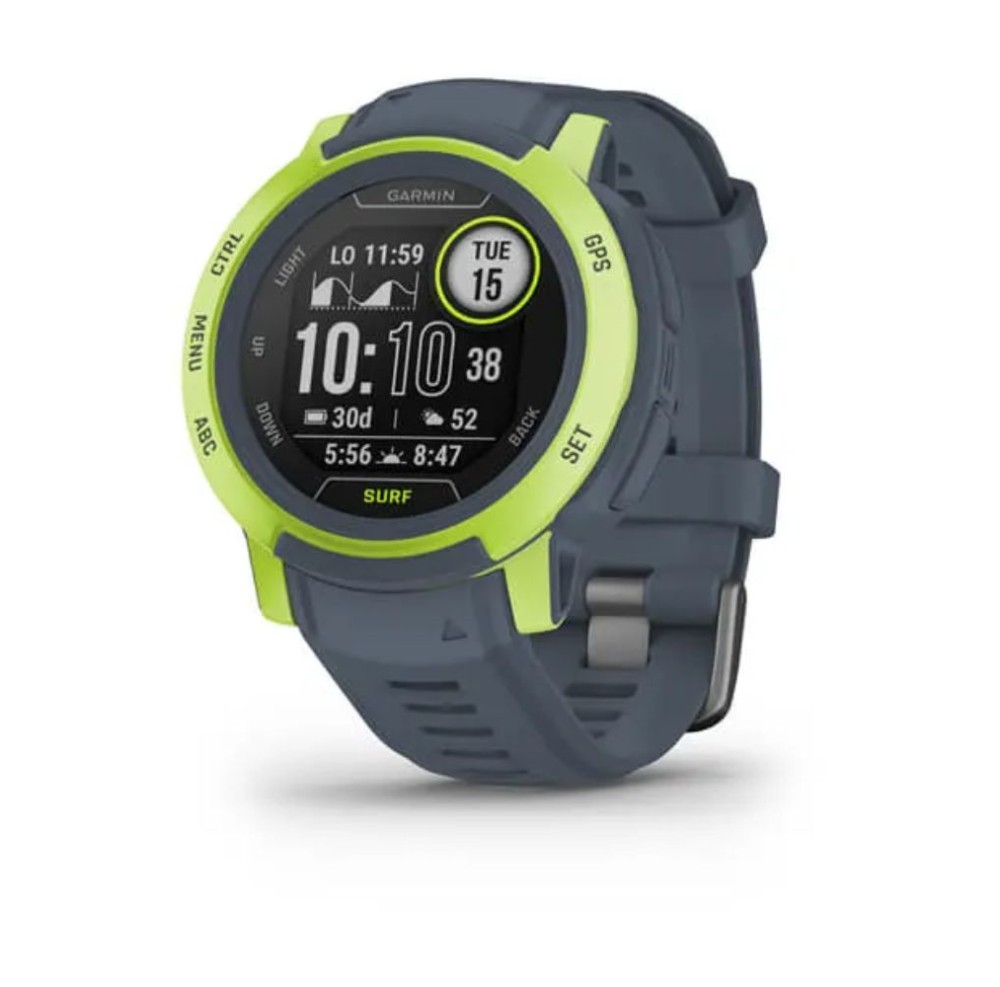 garmin instinct 2 surf mavericks