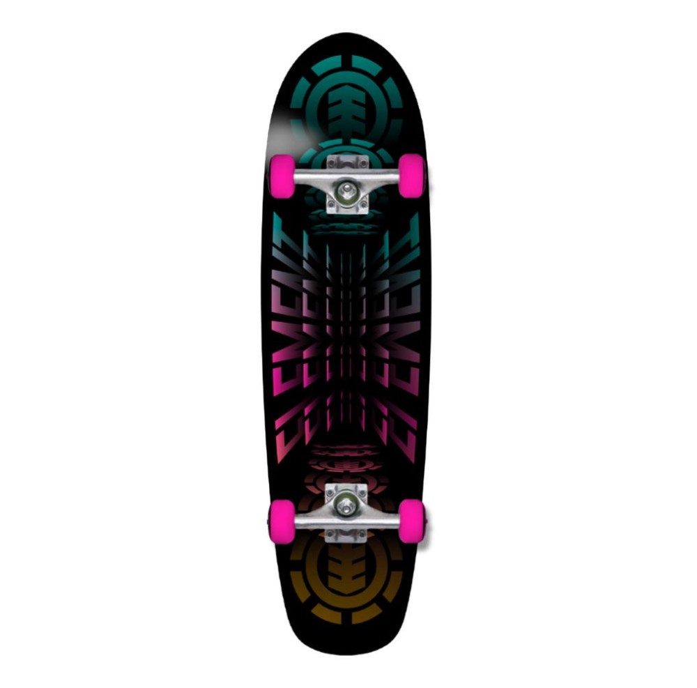 Skateboard Element Boar Cruiser 8,875 - Complete Skateboard