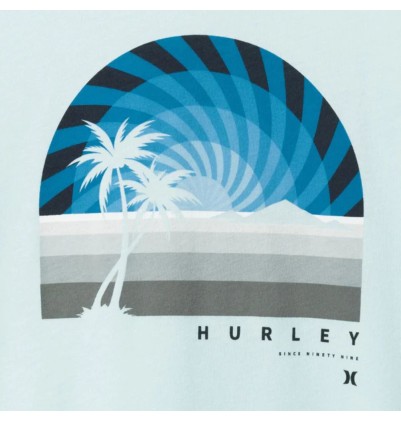 Camiseta Hurley Everyday...