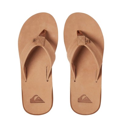 Chanclas Chico Erreka Cuero