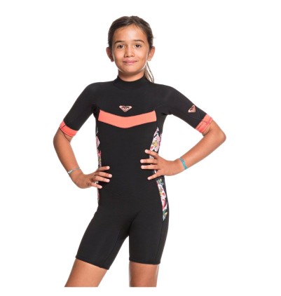 Neopreno Niña Roxy Syncro...