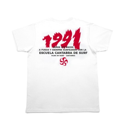 ECS Strange Since 1991 T-Shirt