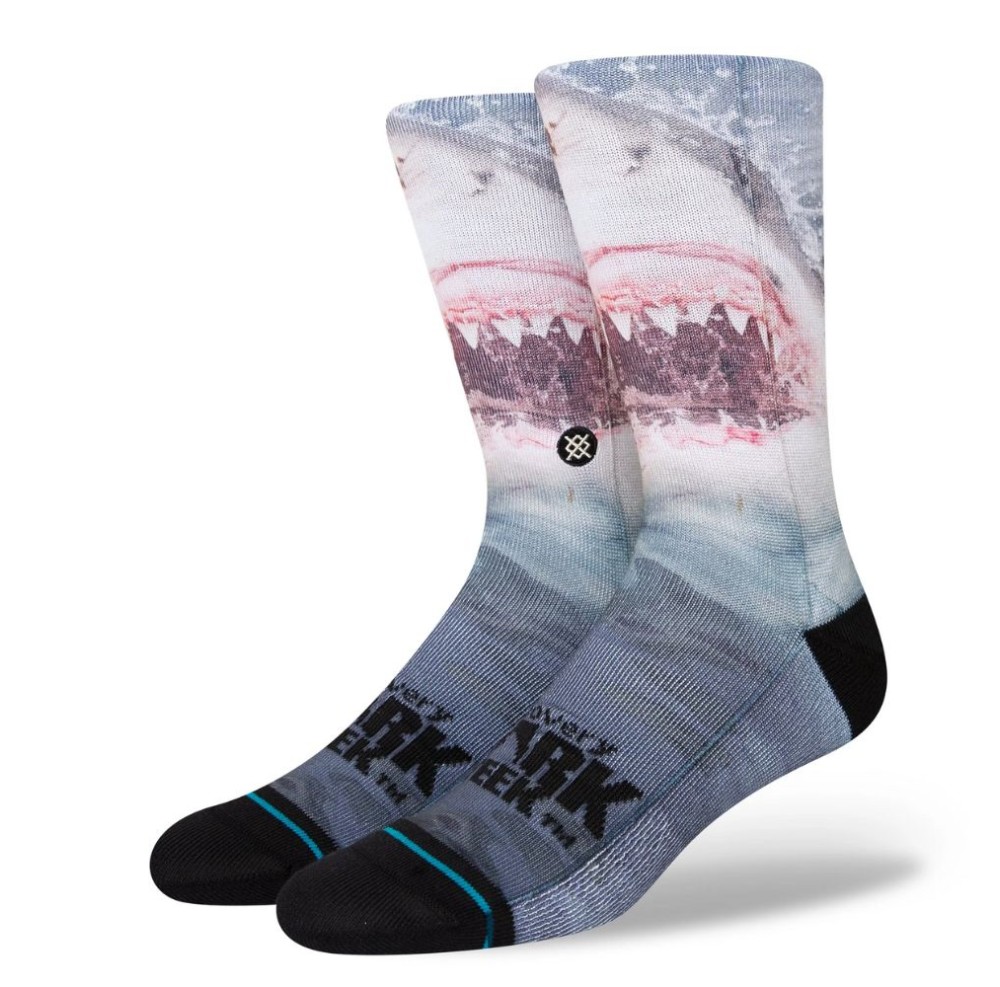 Pearly Whites Stance Socks Stance Socks