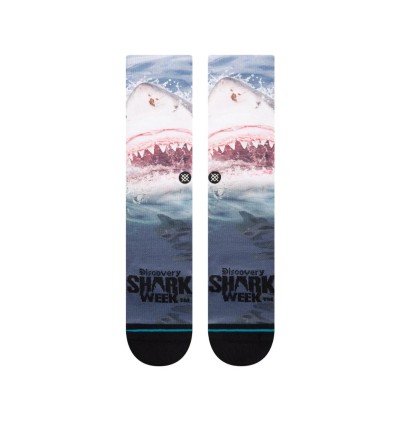 Pearly Whites Stance Socks