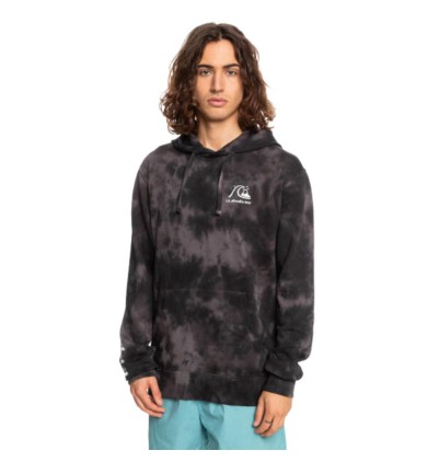 Boys Cloudy Black Sweatshirt