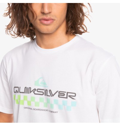 Camiseta Quiksilver...