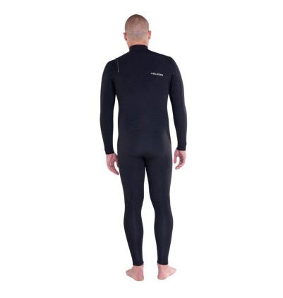 Wetsuit 3/2 chest zip...