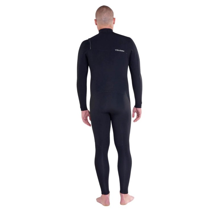 Wetsuit 3/2 chest zip Fullsuit Neoprene man