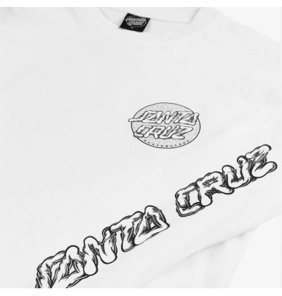 Camiseta Santa Cruz Alive...