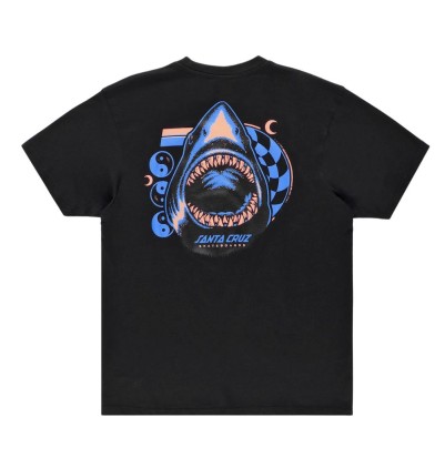 Camiseta Santa Cruz Shark...