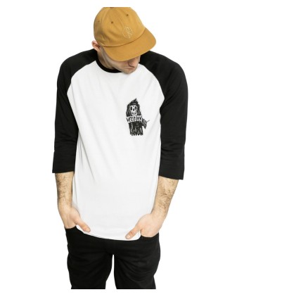 Camiseta Volcom Helloha 3/4