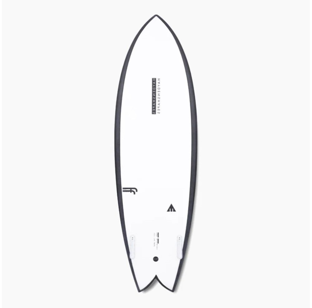 Deck HS Hypto Krypto Twin 5.6 Future Flex FCSII - Twin Fish