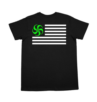 Camiseta ECS Flag